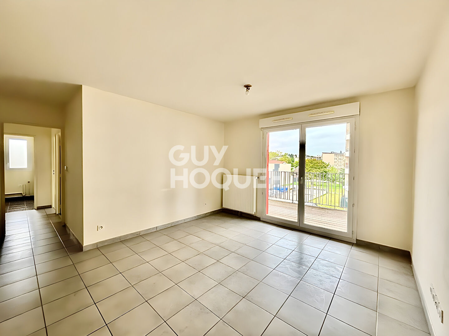 Appartement T3 récent à Bron