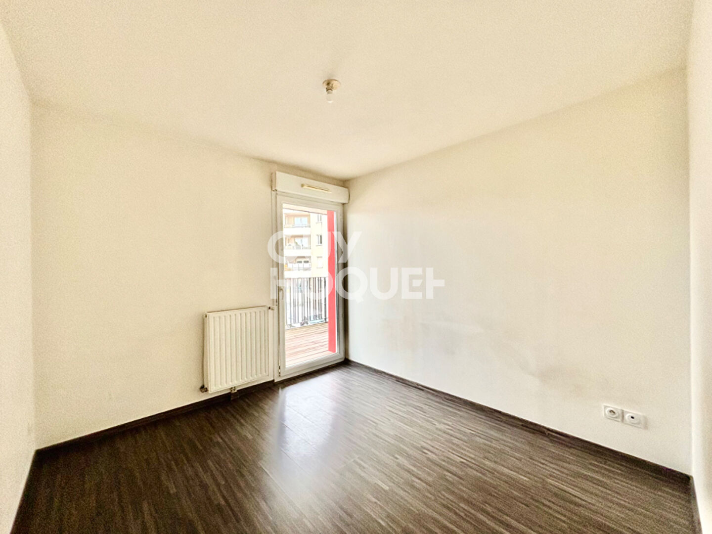 Appartement T3 récent à Bron