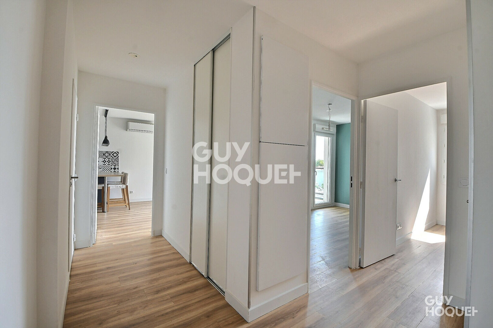 A vendre, appartement T3 de 59 m², proximité Montchat