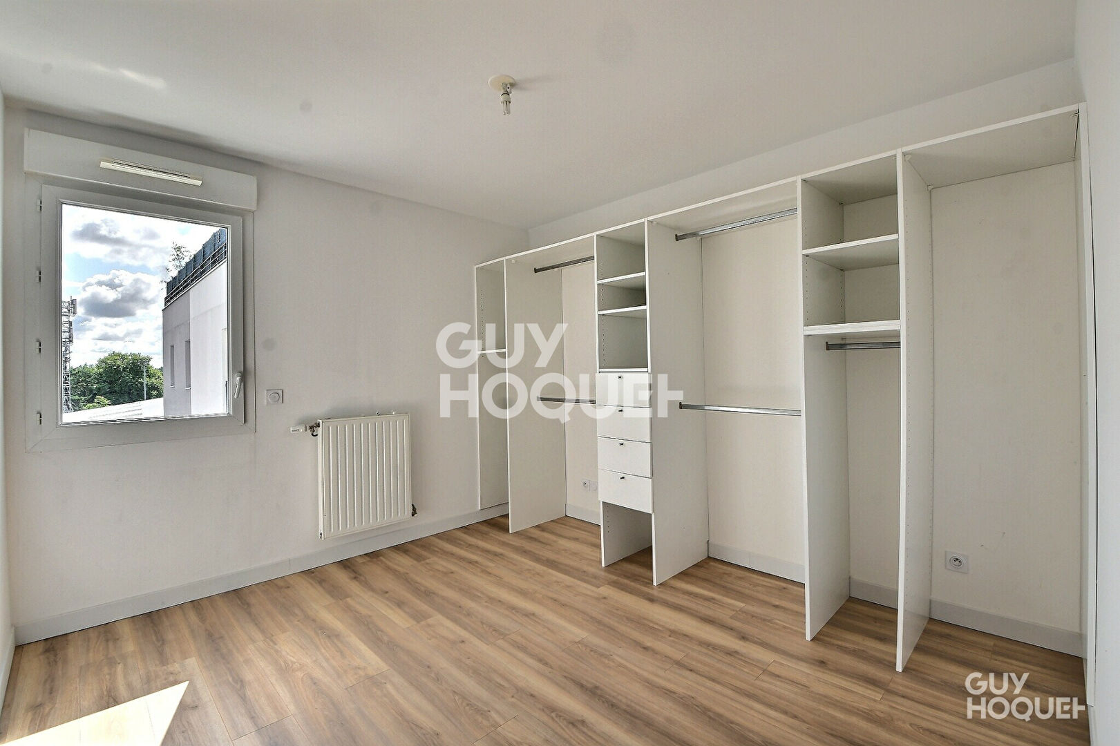 A vendre, appartement T3 de 59 m², proximité Montchat