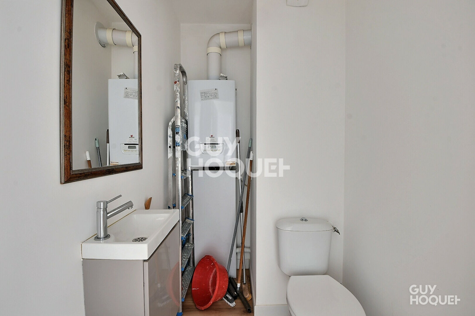 A vendre, appartement T3 de 59 m², proximité Montchat