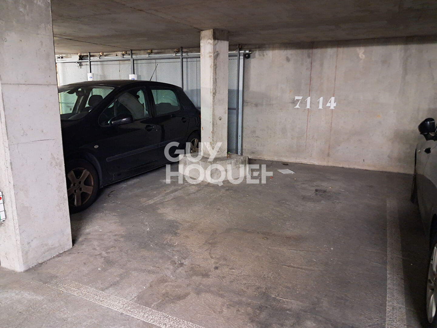 Parking en sous-sol à vendre , Villeurbanne, Quartier Charpennes (69100)