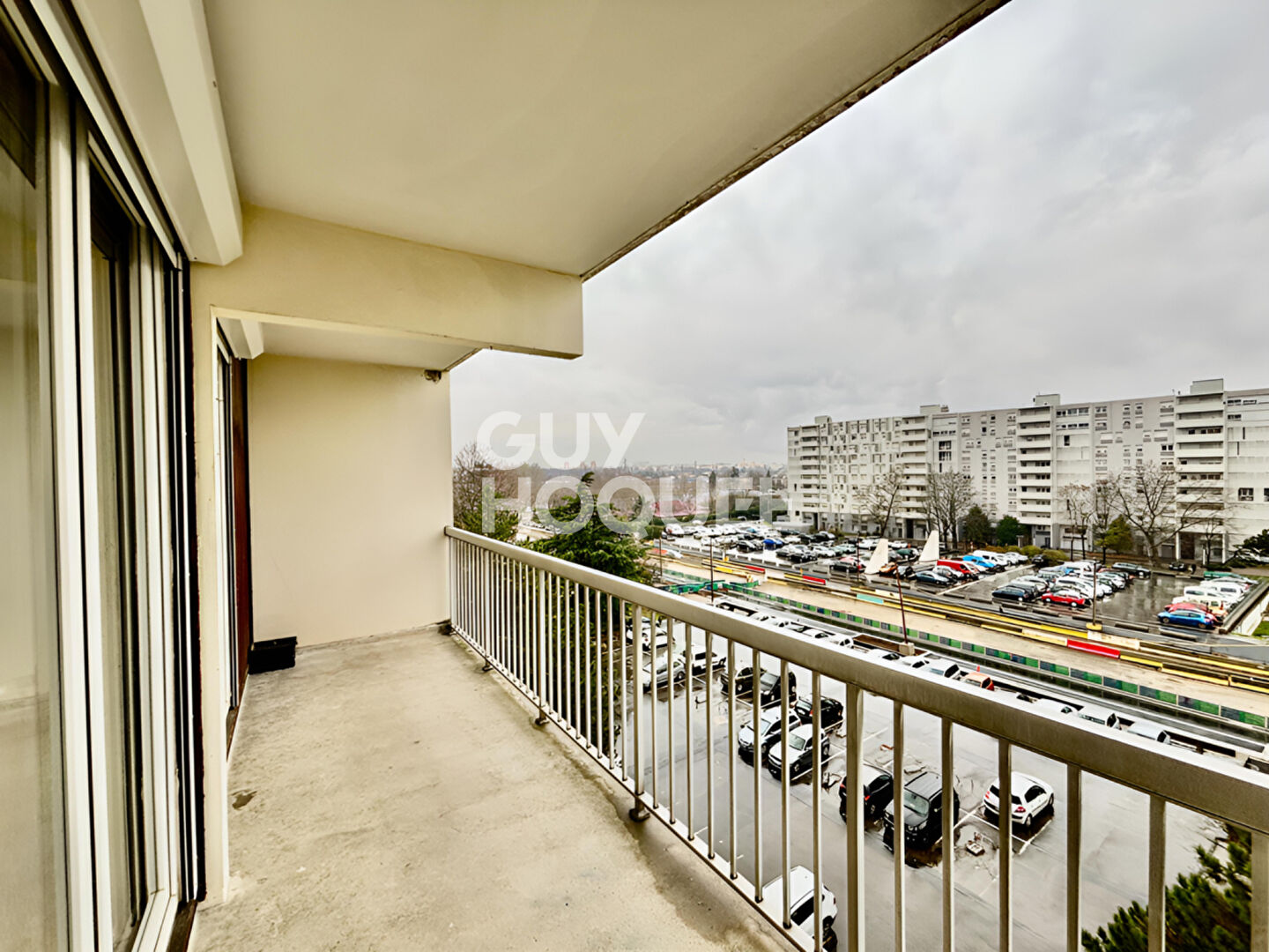 À vendre : Appartement T4 lumineux à Vaulx-en-Velin