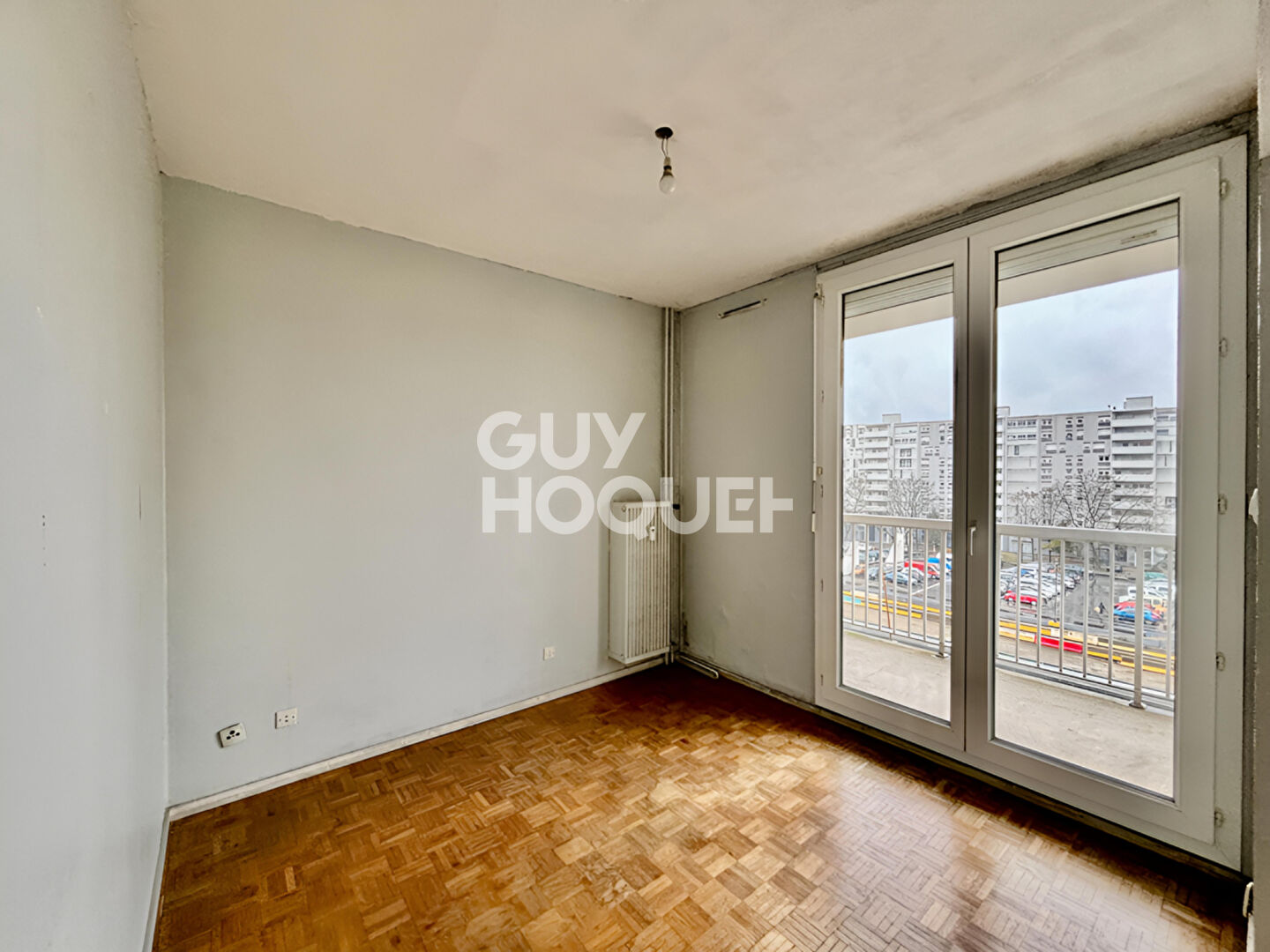 À vendre : Appartement T4 lumineux à Vaulx-en-Velin