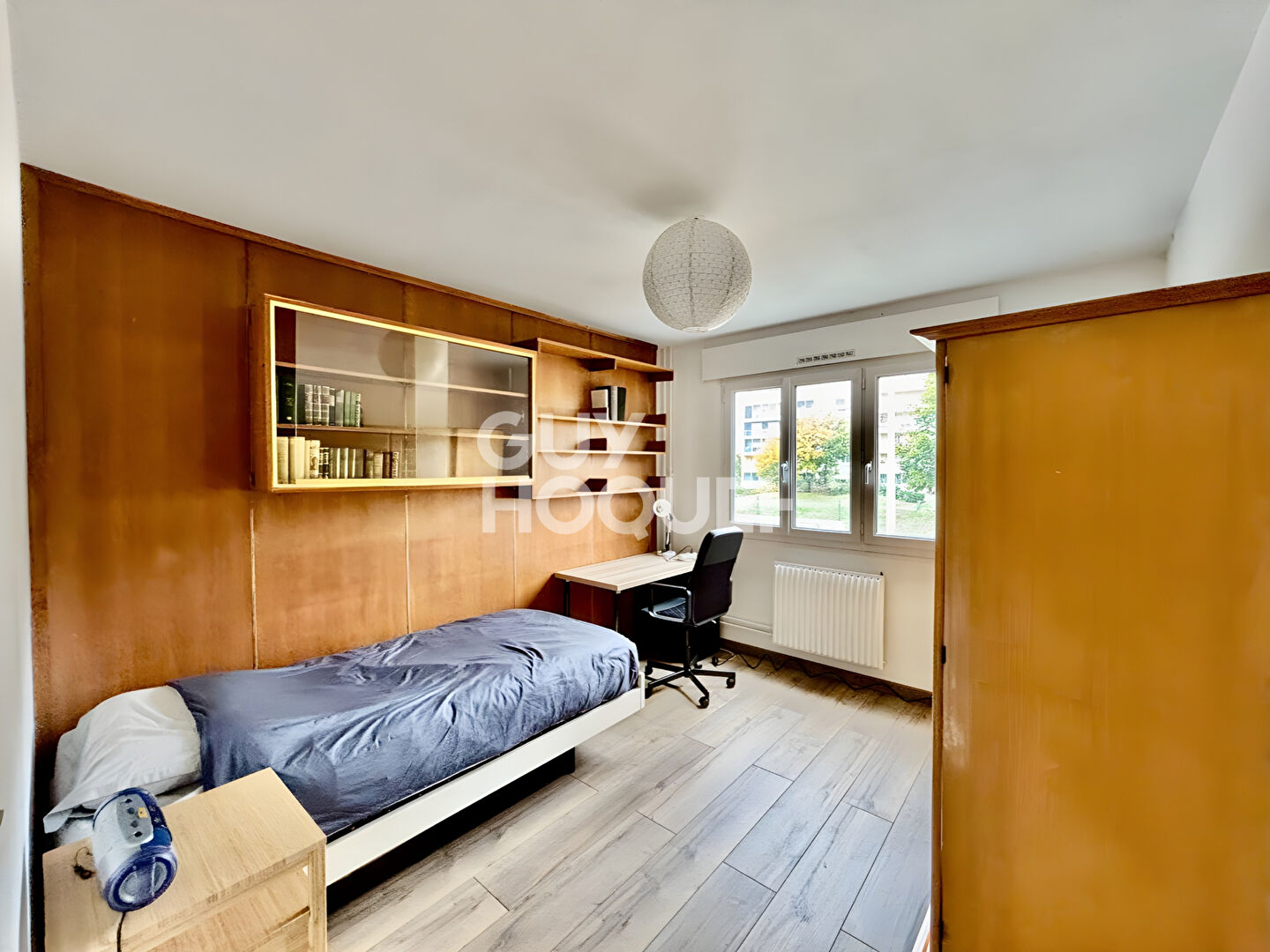 Appartement spacieux de 5 pièces à Vénissieux