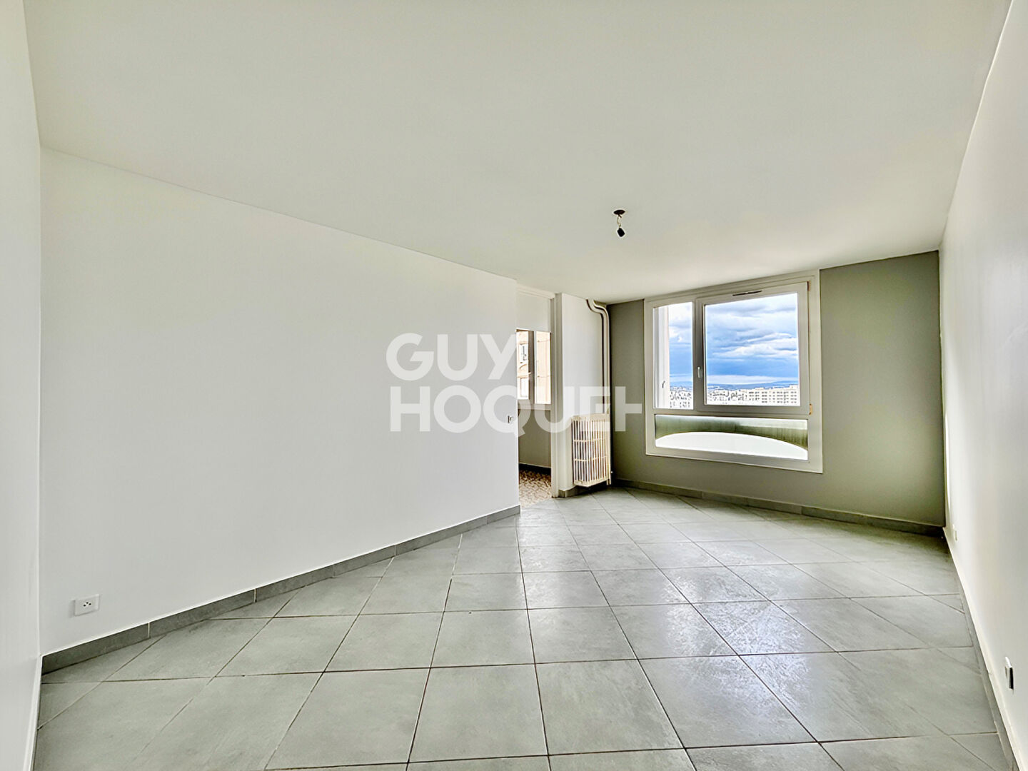 À vendre : Appartement lumineux de 4 pièces à Lyon - Viviani