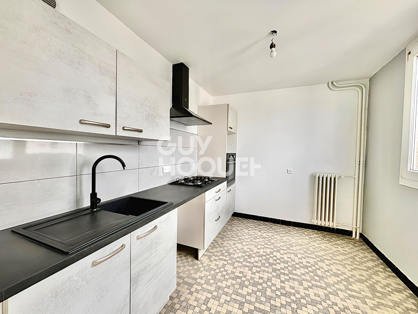 À vendre : Appartement lumineux de 4 pièces à Lyon - Viviani