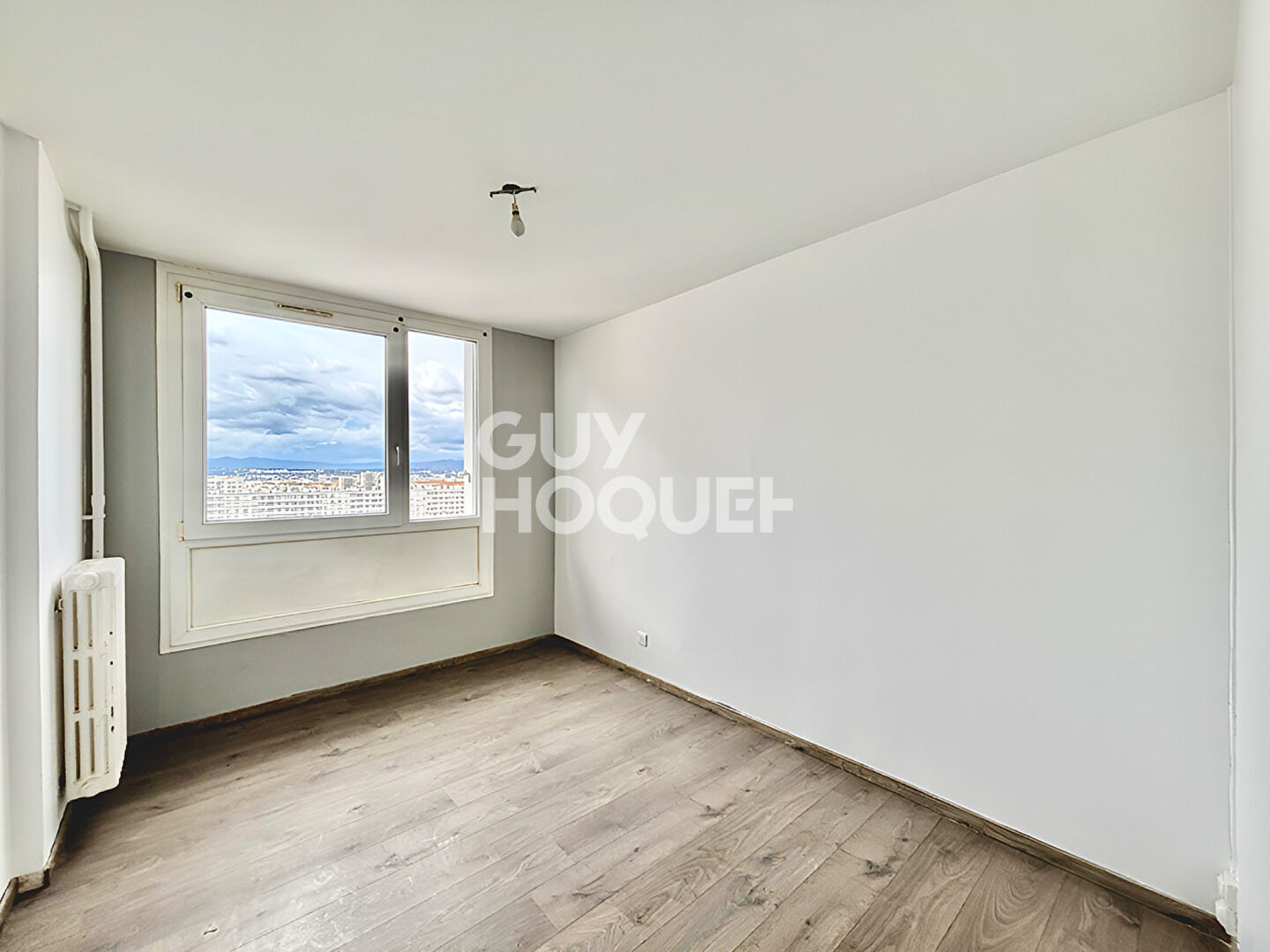 À vendre : Appartement lumineux de 4 pièces à Lyon - Viviani