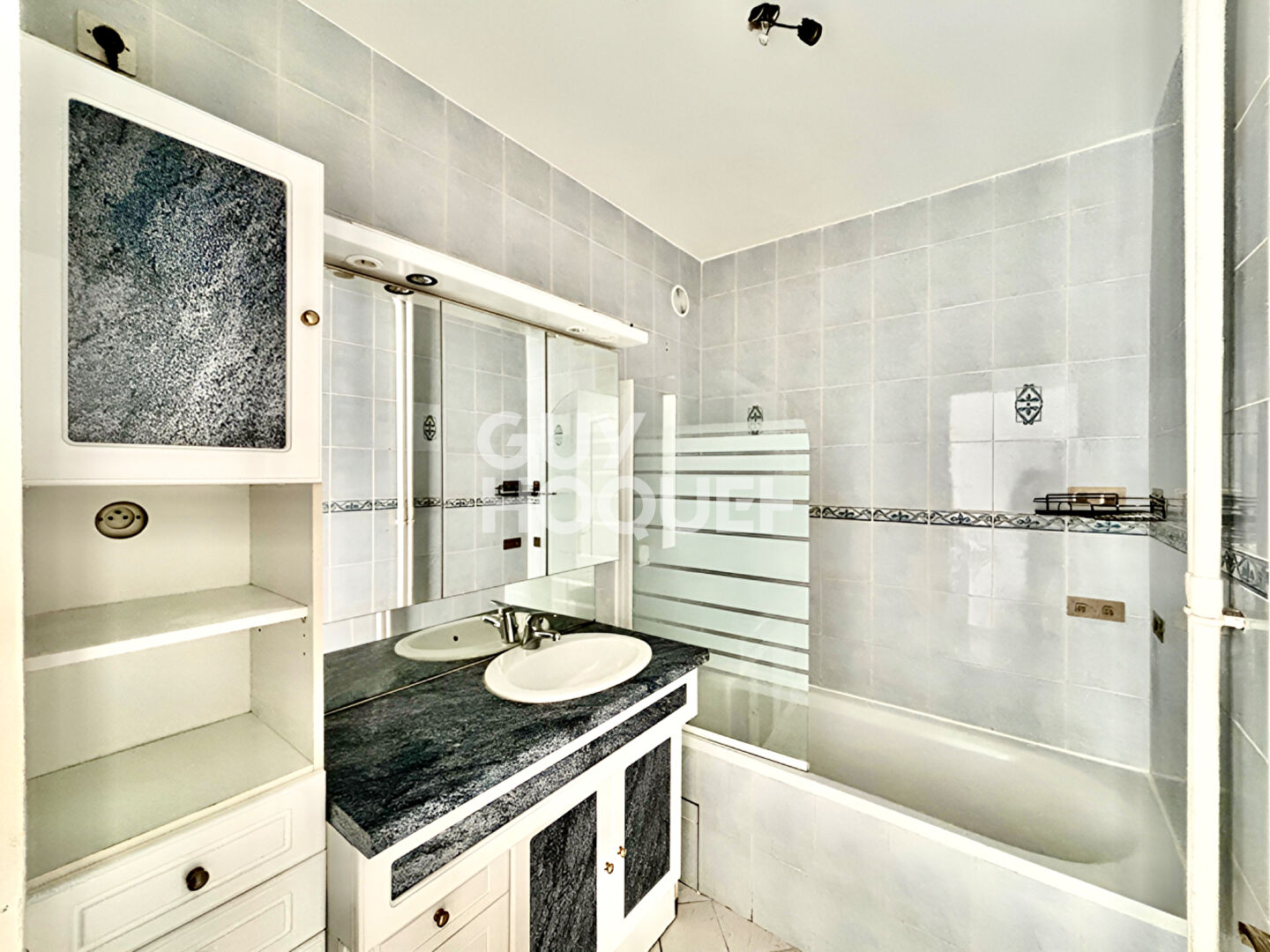 À vendre : Appartement lumineux de 4 pièces à Lyon - Viviani