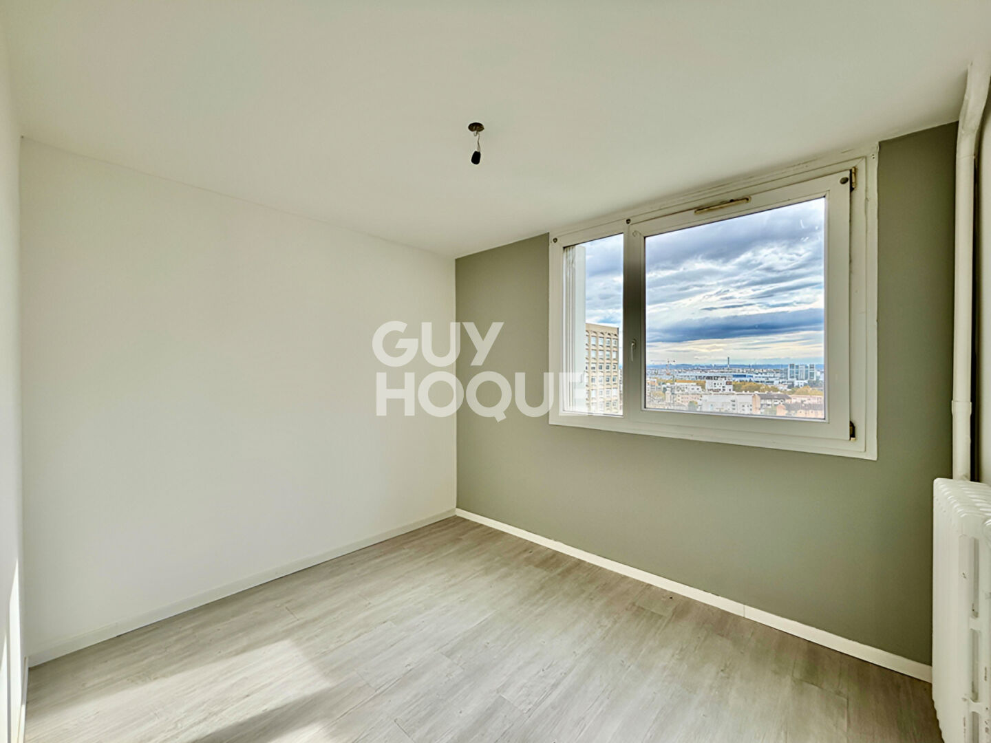 À vendre : Appartement lumineux de 4 pièces à Lyon - Viviani