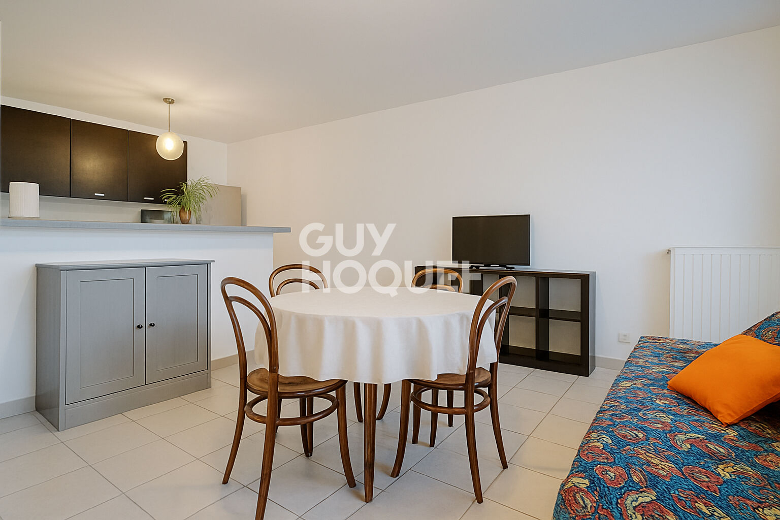 Charmant T2 lumineux au coeur du quartier recherché des Maisons Neuves ? Villeurbanne