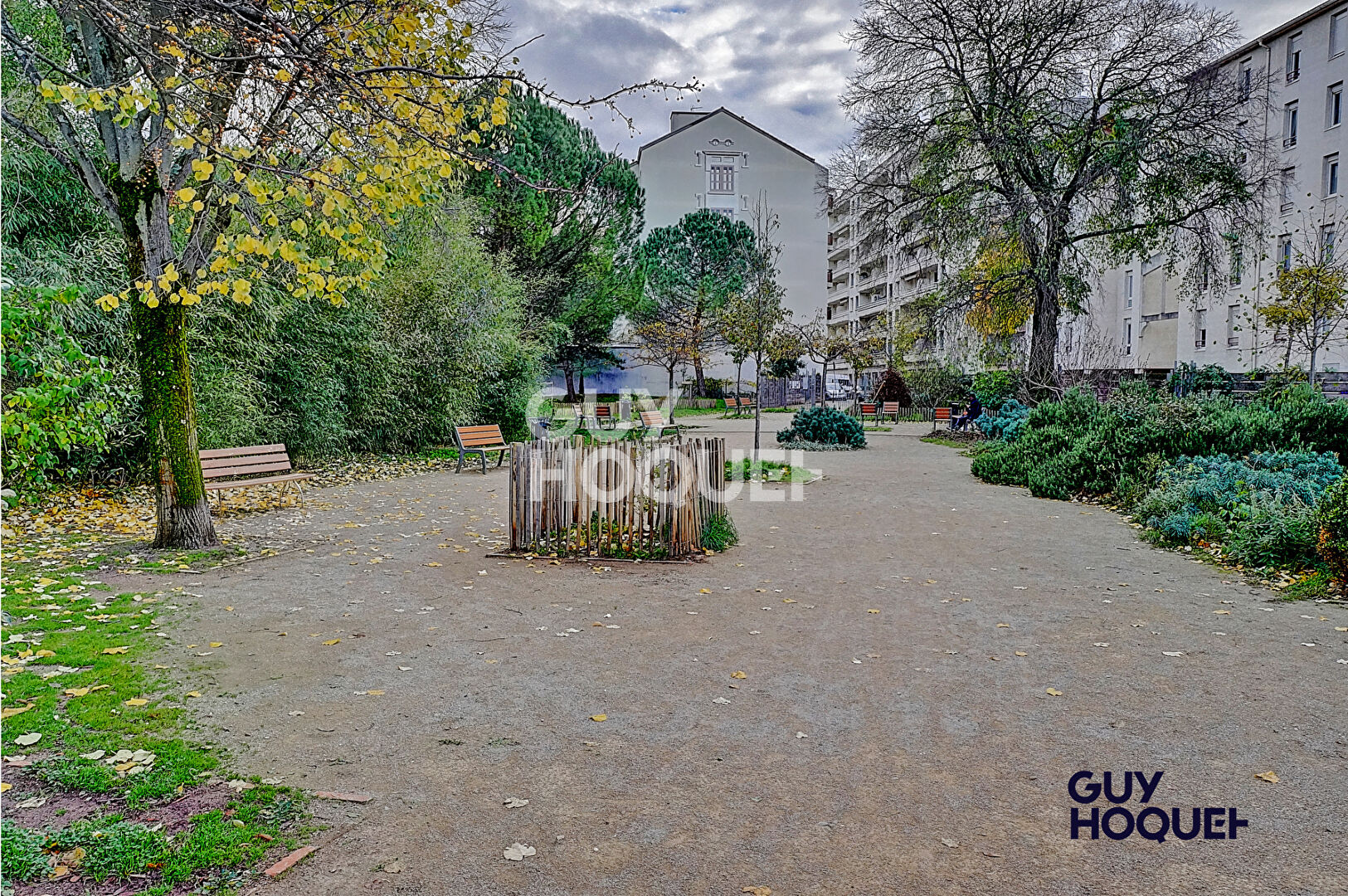 Charmant T2 lumineux au coeur du quartier recherché des Maisons Neuves ? Villeurbanne