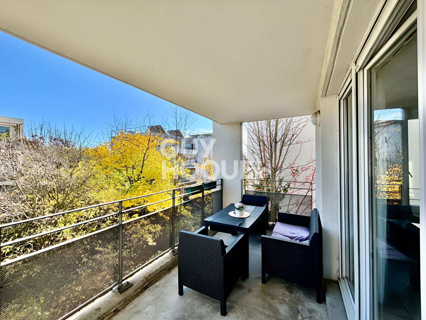 Appartement Vaulx En Velin 4 pièce(s)