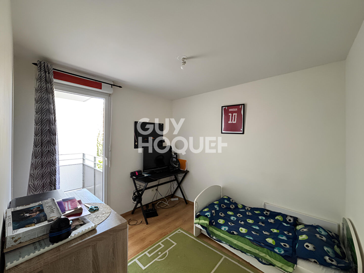 Appartement Vaulx En Velin 4 pièce(s)