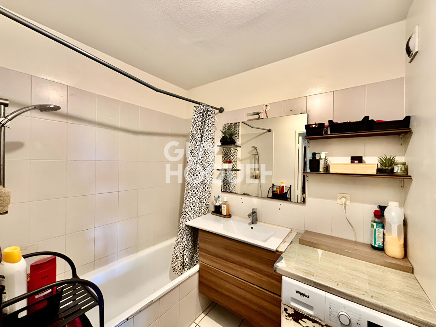 Appartement Vaulx En Velin 4 pièce(s)