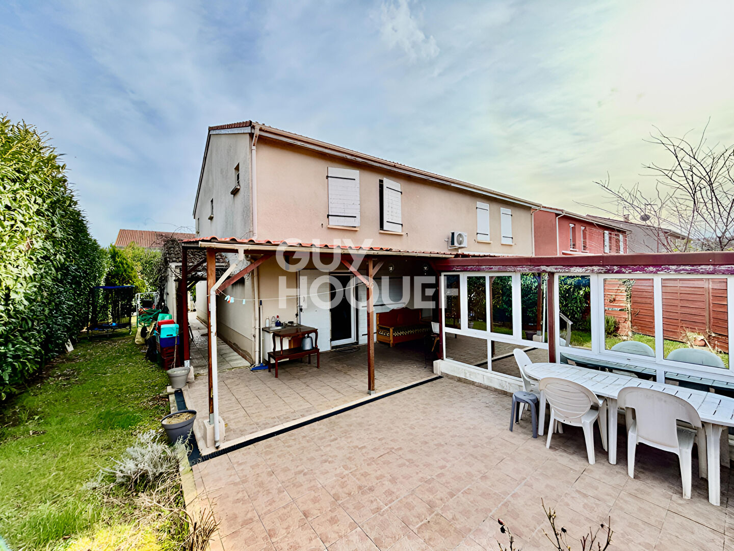 Maison à vendre à Vaulx-en-Velin - Référence 6495