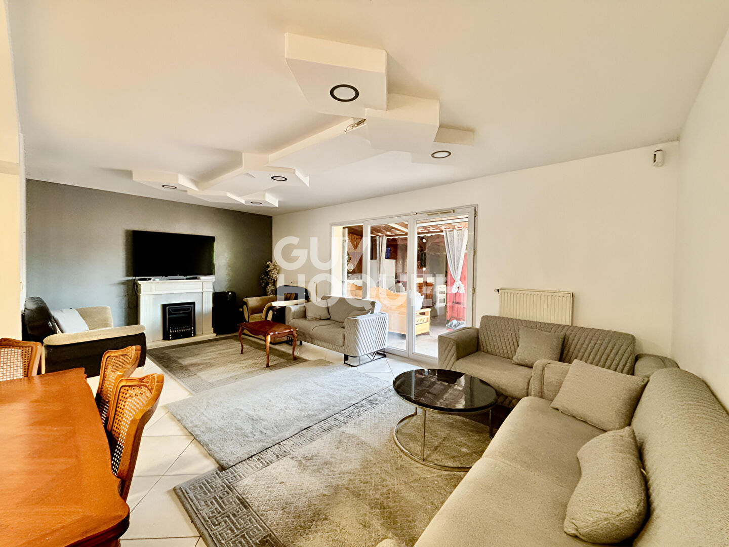 Maison à vendre à Vaulx-en-Velin - Référence 6495