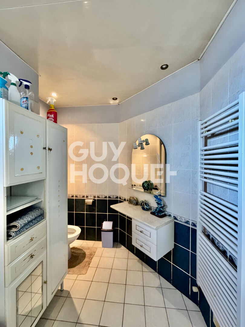 Maison à vendre à Vaulx-en-Velin - Référence 6495