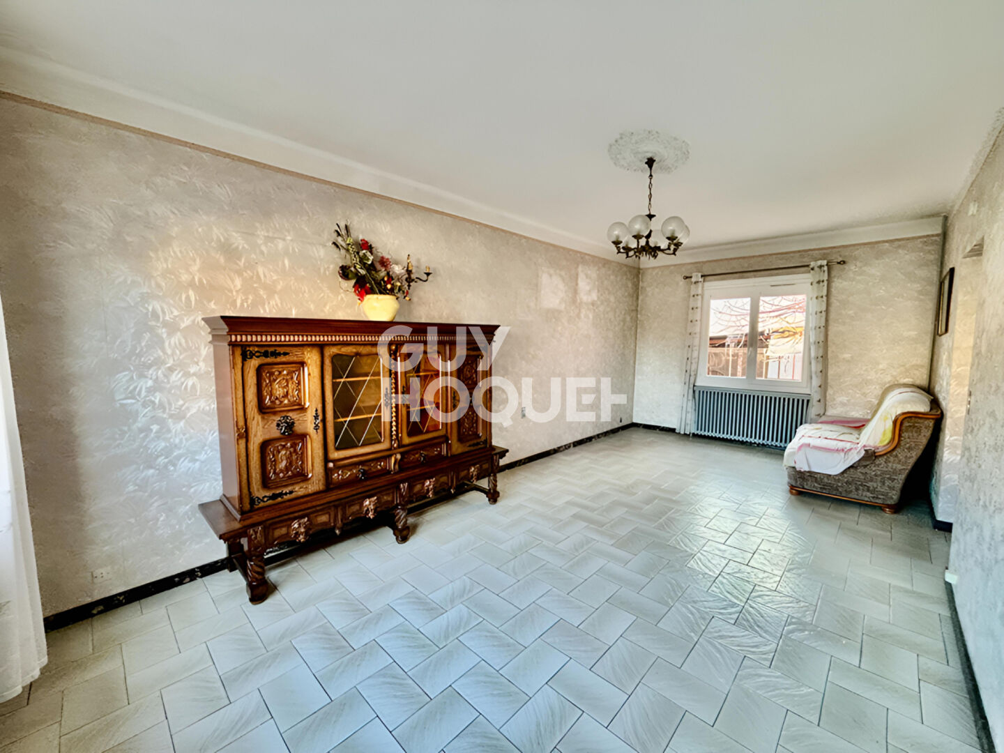 Maison à vendre à Vaulx-en-Velin - Un potentiel à exploiter !