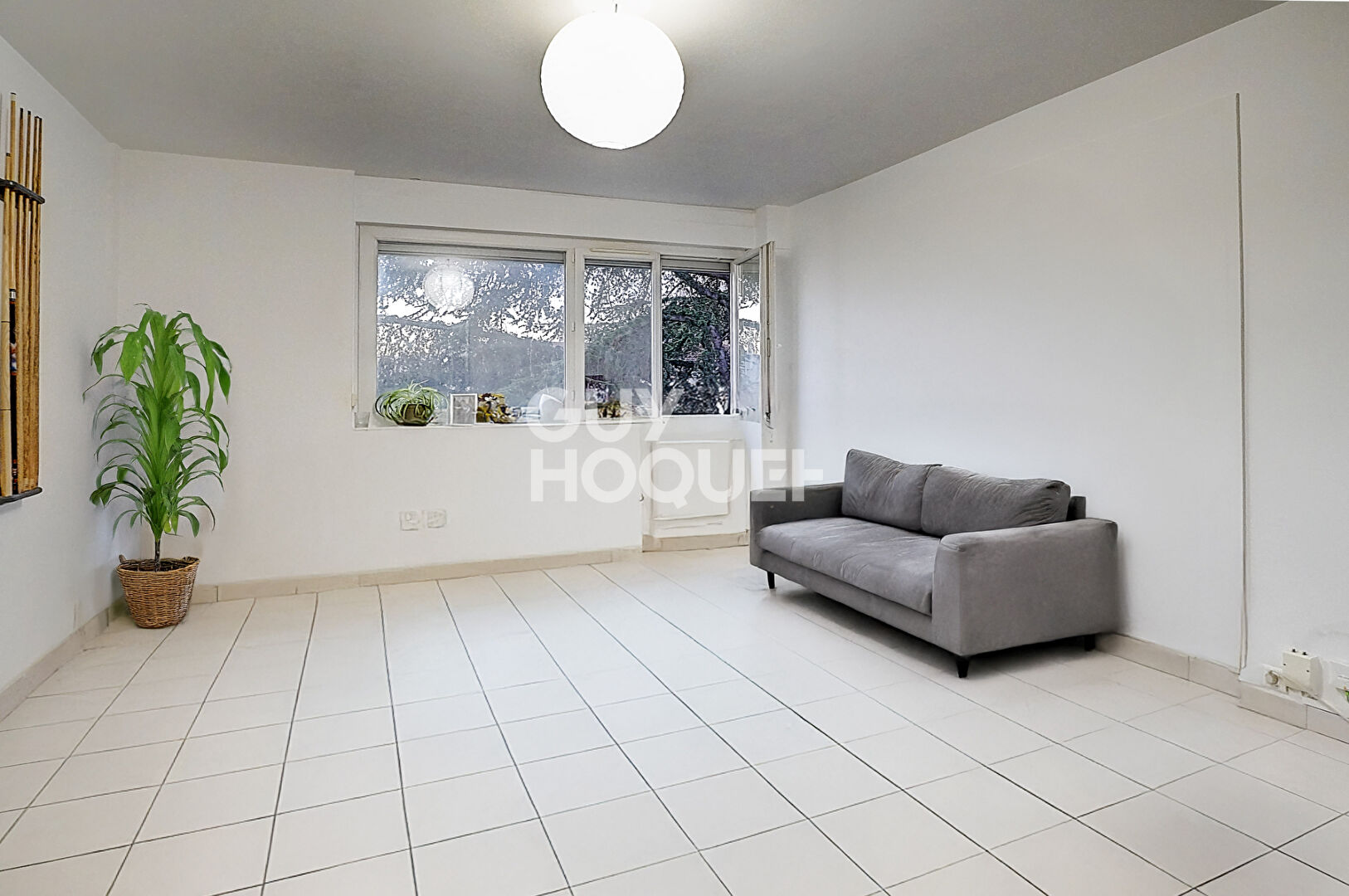 Appartement Villeurbanne 3 pièce(s) 55.13 m2