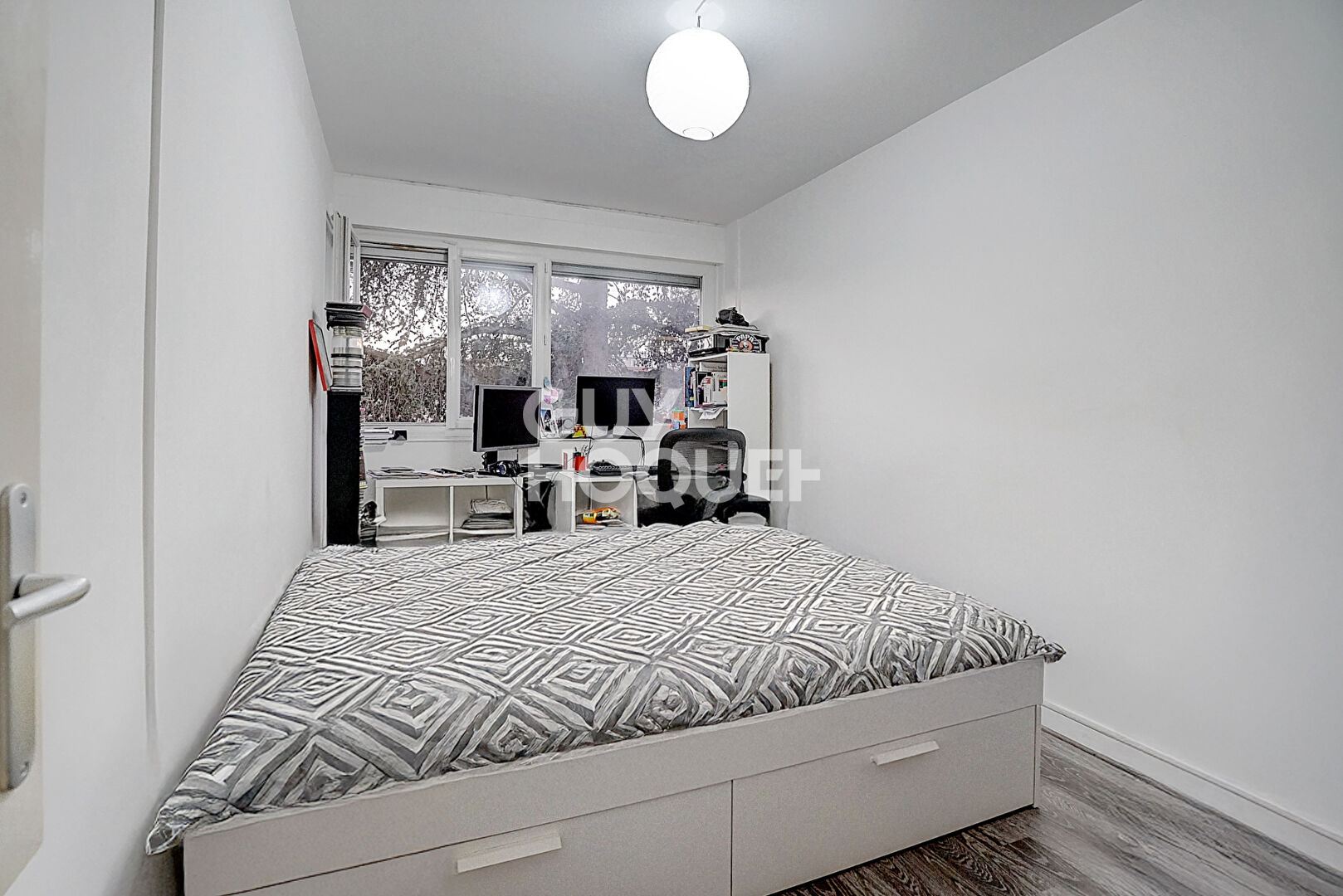 Appartement Villeurbanne 3 pièce(s) 55.13 m2