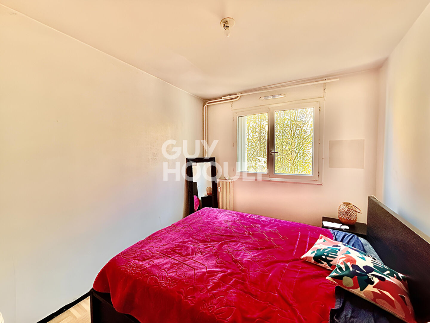 À vendre : Appartement spacieux de 5 pièces à Vaulx-en-Velin