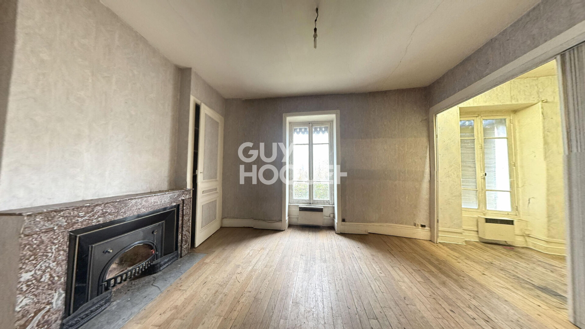 Charmant Appartement 2 Pièces à Vendre à Villeurbanne - Gratte-Ciel