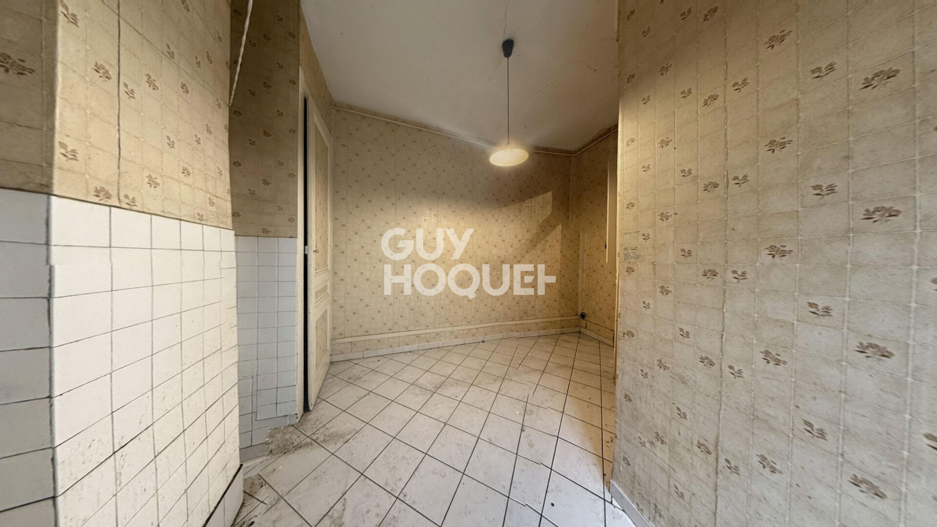 Charmant Appartement 2 Pièces à Vendre à Villeurbanne - Gratte-Ciel