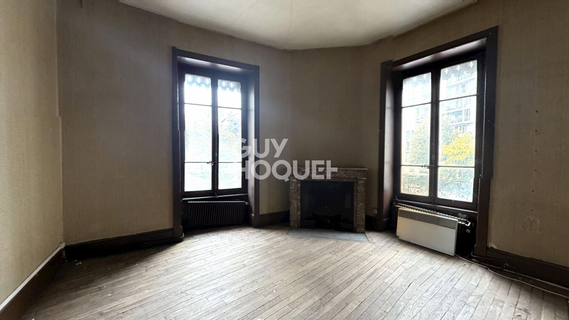 À vendre : Appartement 2 pièces à Villeurbanne - Gratte-Ciel