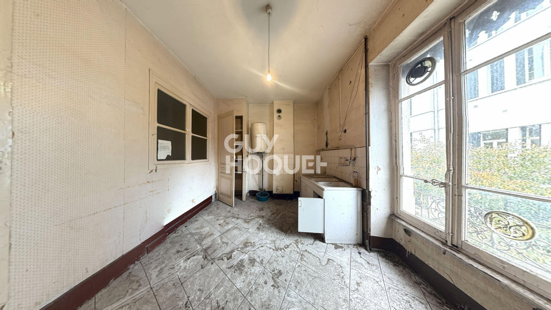 À vendre : Appartement 2 pièces à Villeurbanne - Gratte-Ciel