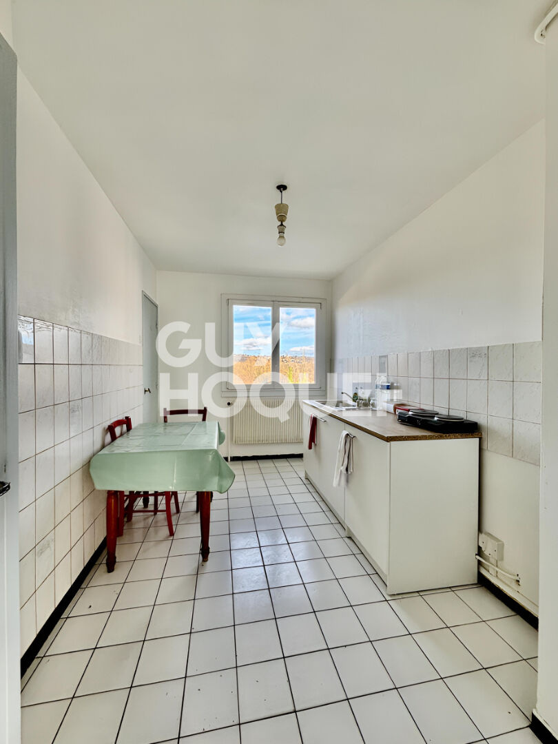 Appartement Vaulx En Velin 4 pièce(s)