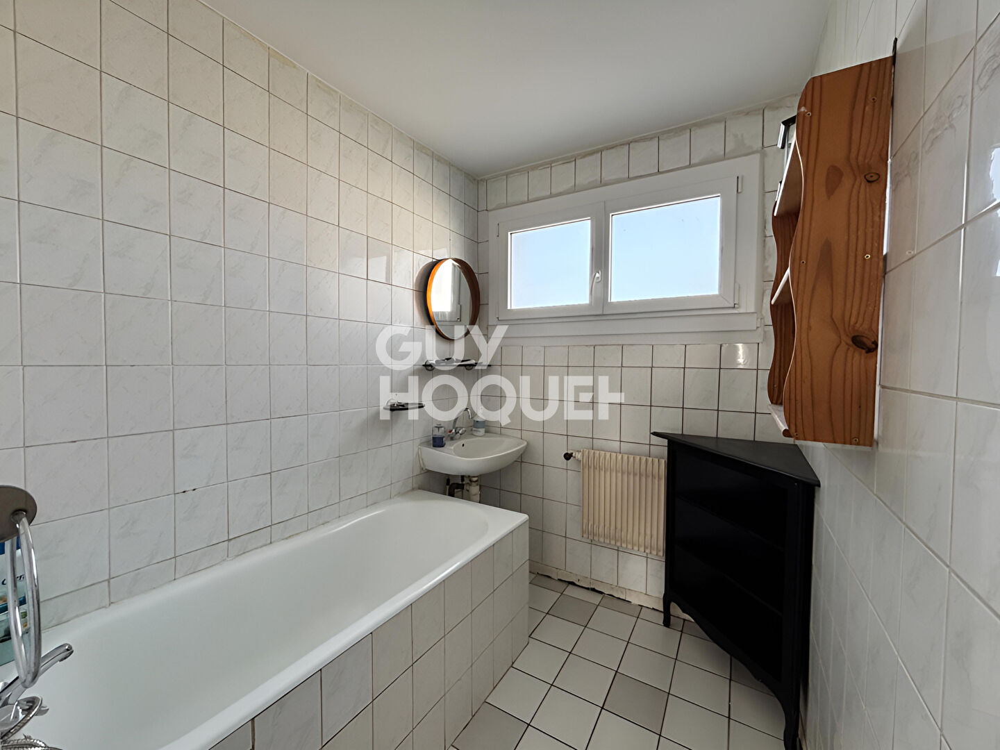 Appartement Vaulx En Velin 4 pièce(s)