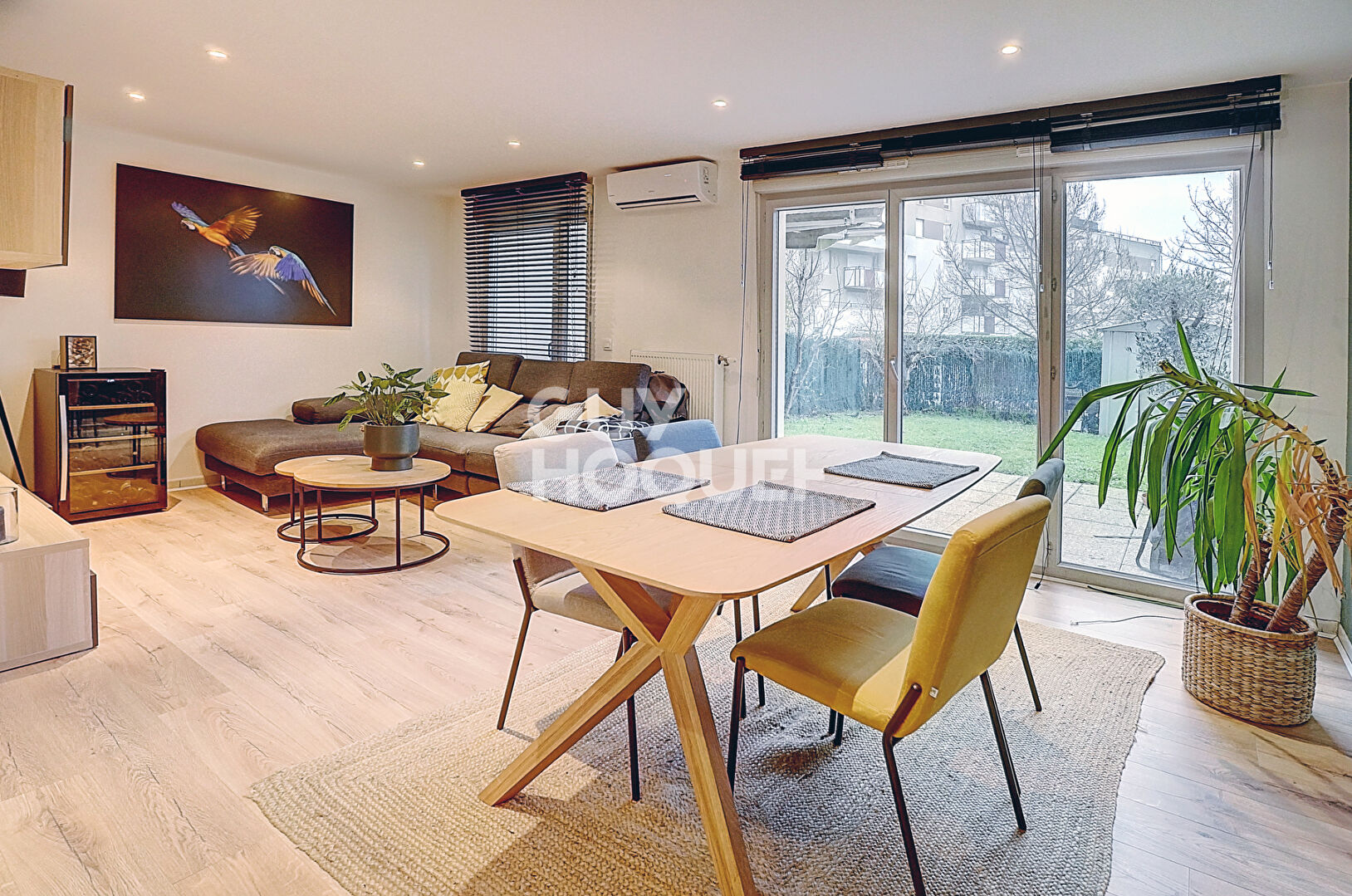 À vendre : Appartement 3 pièces à Vaulx-en-Velin - Le Pont des Planches