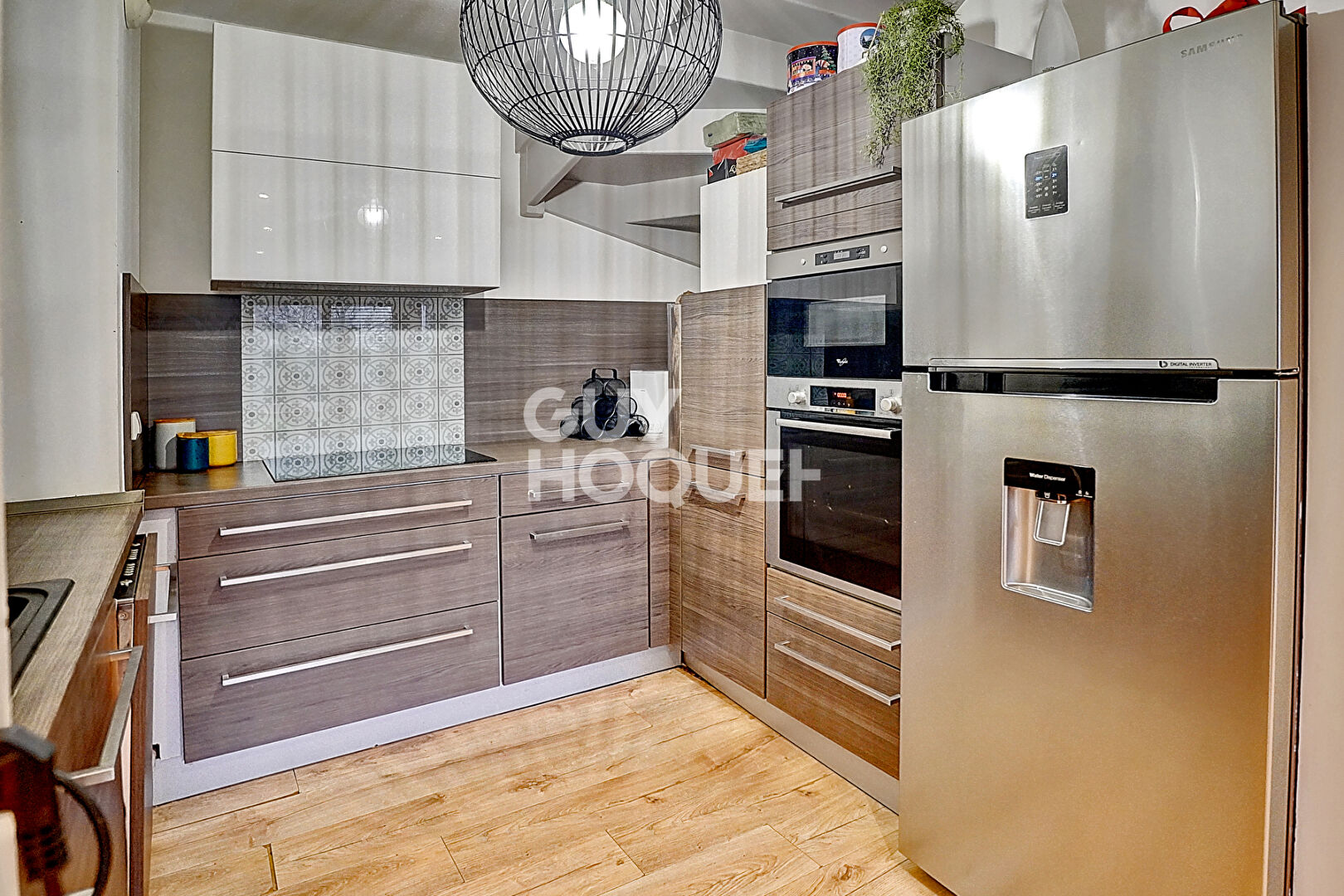 À vendre : Appartement 3 pièces à Vaulx-en-Velin - Le Pont des Planches