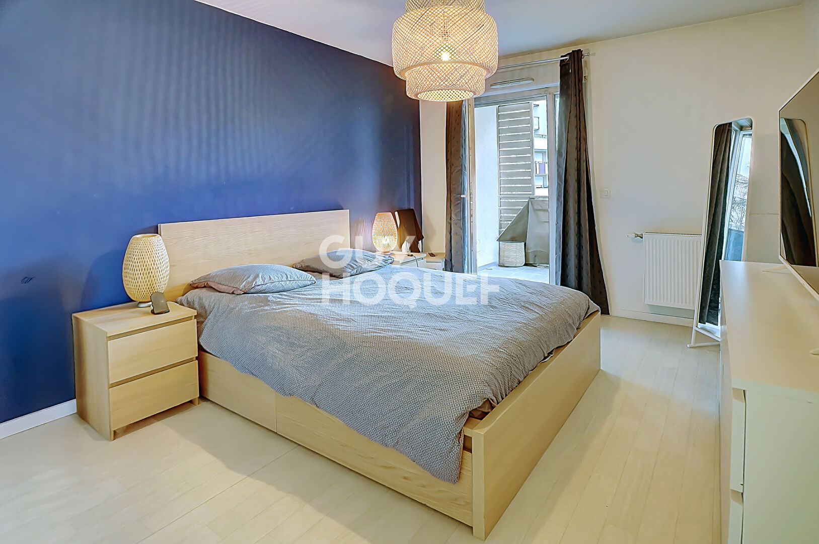 À vendre : Appartement 3 pièces à Vaulx-en-Velin - Le Pont des Planches