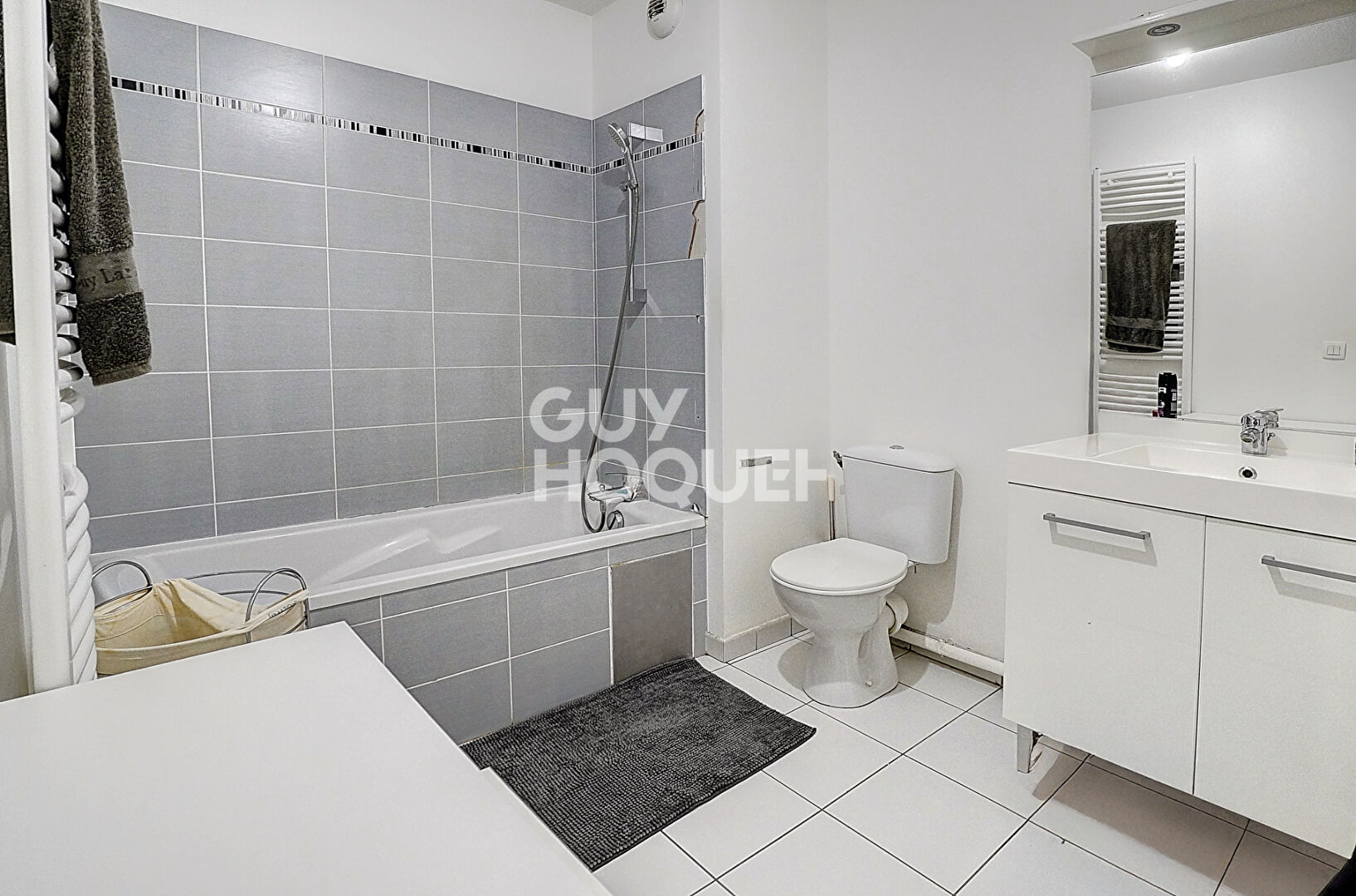 À vendre : Appartement 3 pièces à Vaulx-en-Velin - Le Pont des Planches