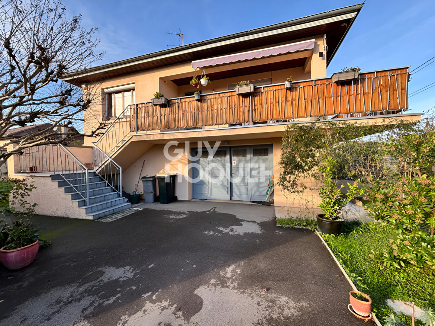 Maison à vendre à Vaulx-en-Velin - Référence 6588