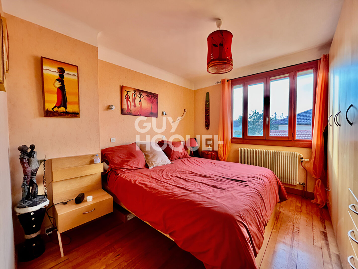 Maison à vendre à Vaulx-en-Velin - Référence 6588