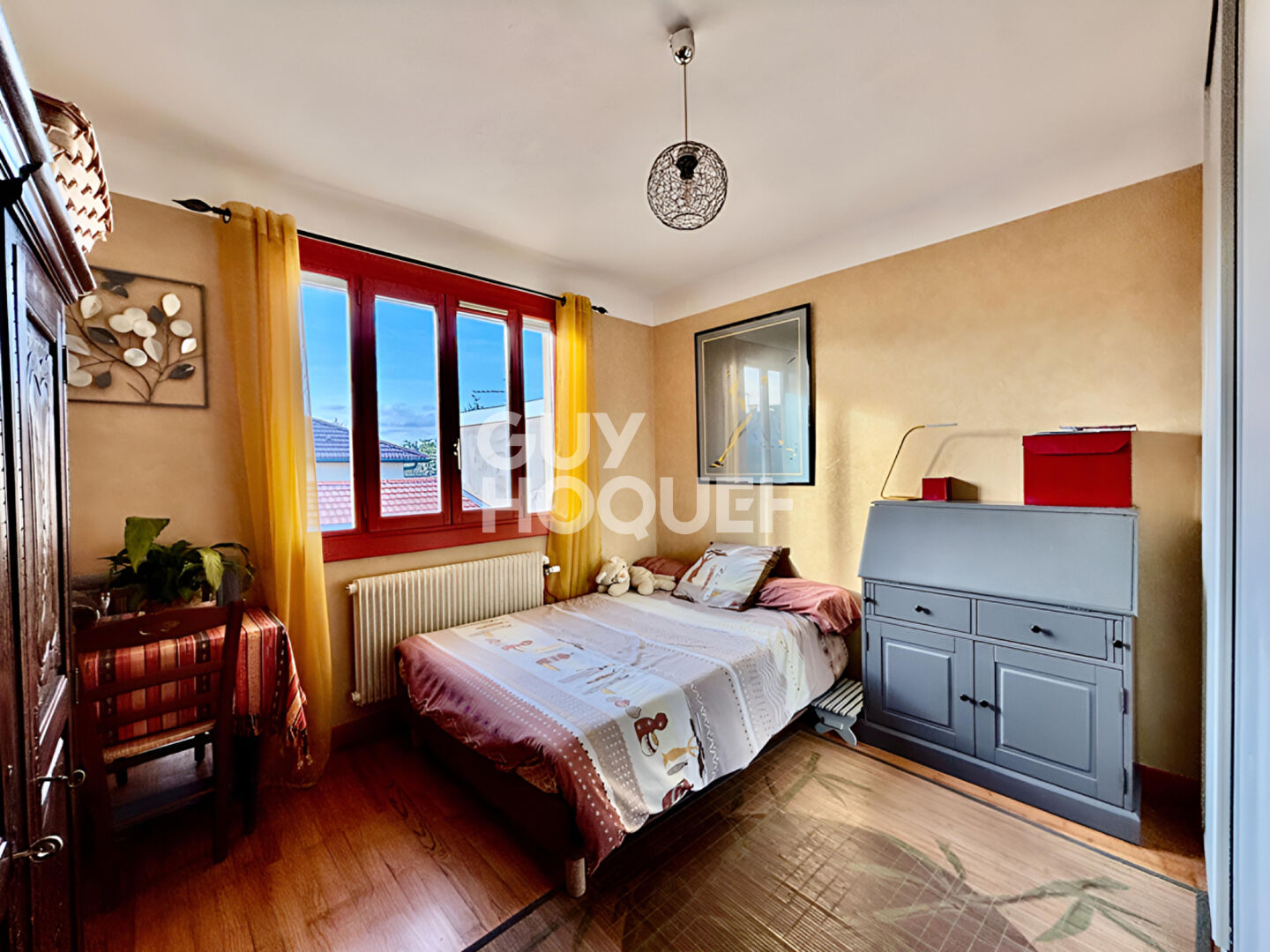 Maison à vendre à Vaulx-en-Velin - Référence 6588