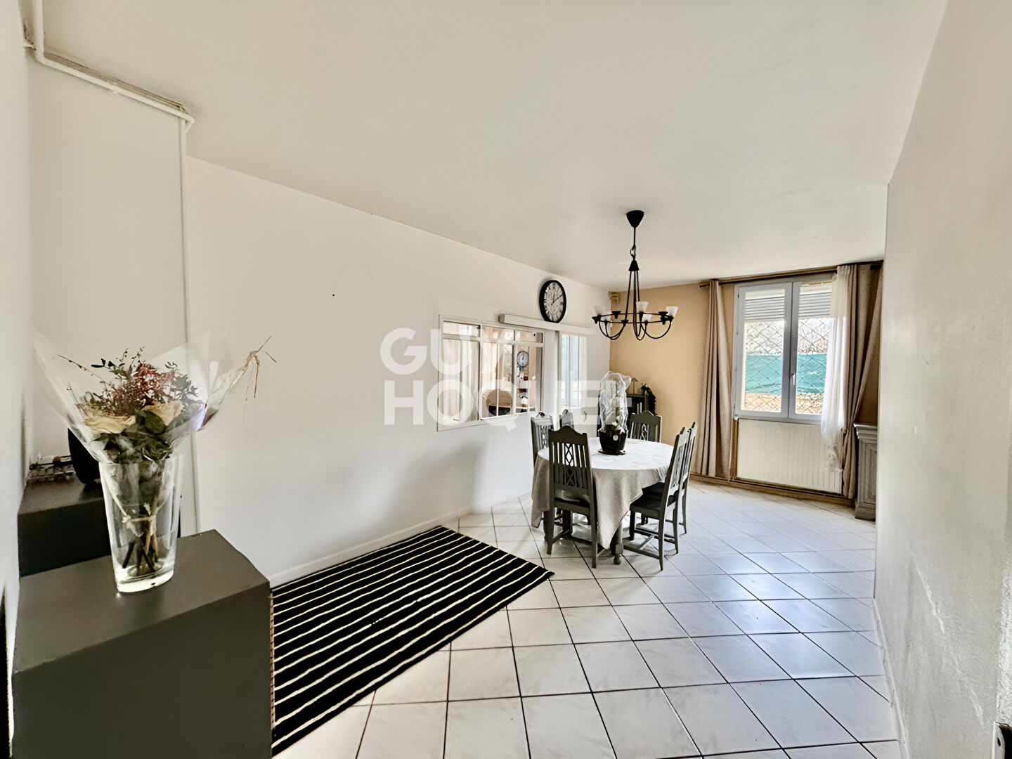 Maison 6 pièces à vendre à Vaulx-en-Velin - Réf. 6607