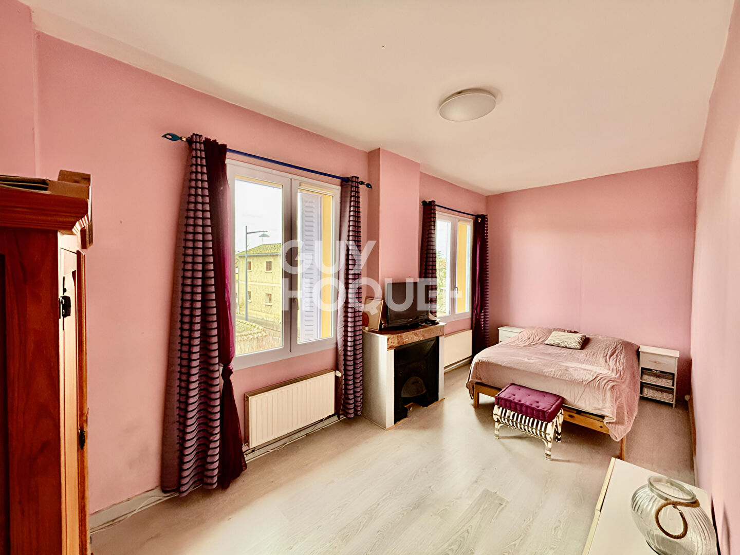 Maison 6 pièces à vendre à Vaulx-en-Velin - Réf. 6607