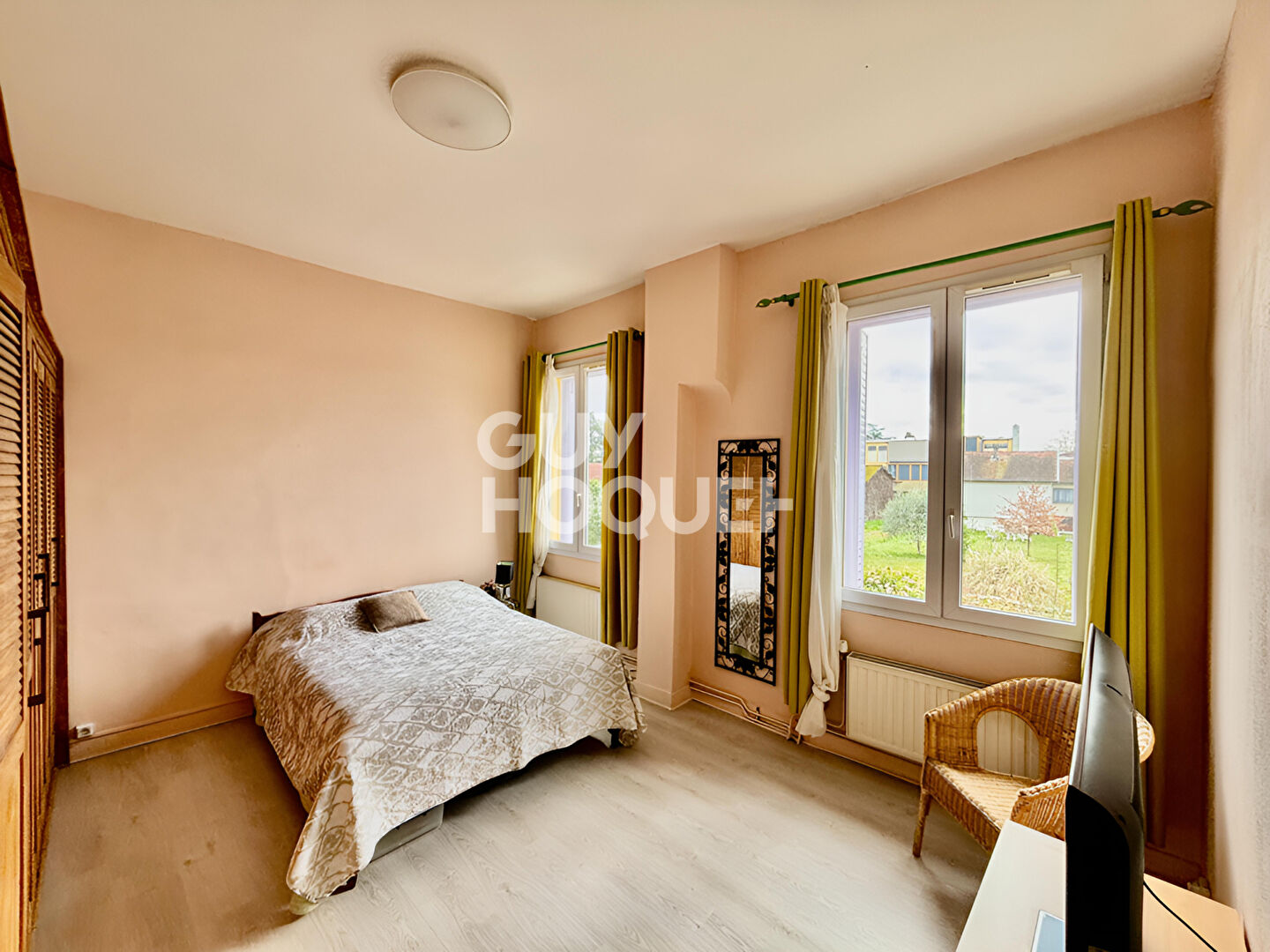 Maison 6 pièces à vendre à Vaulx-en-Velin - Réf. 6607