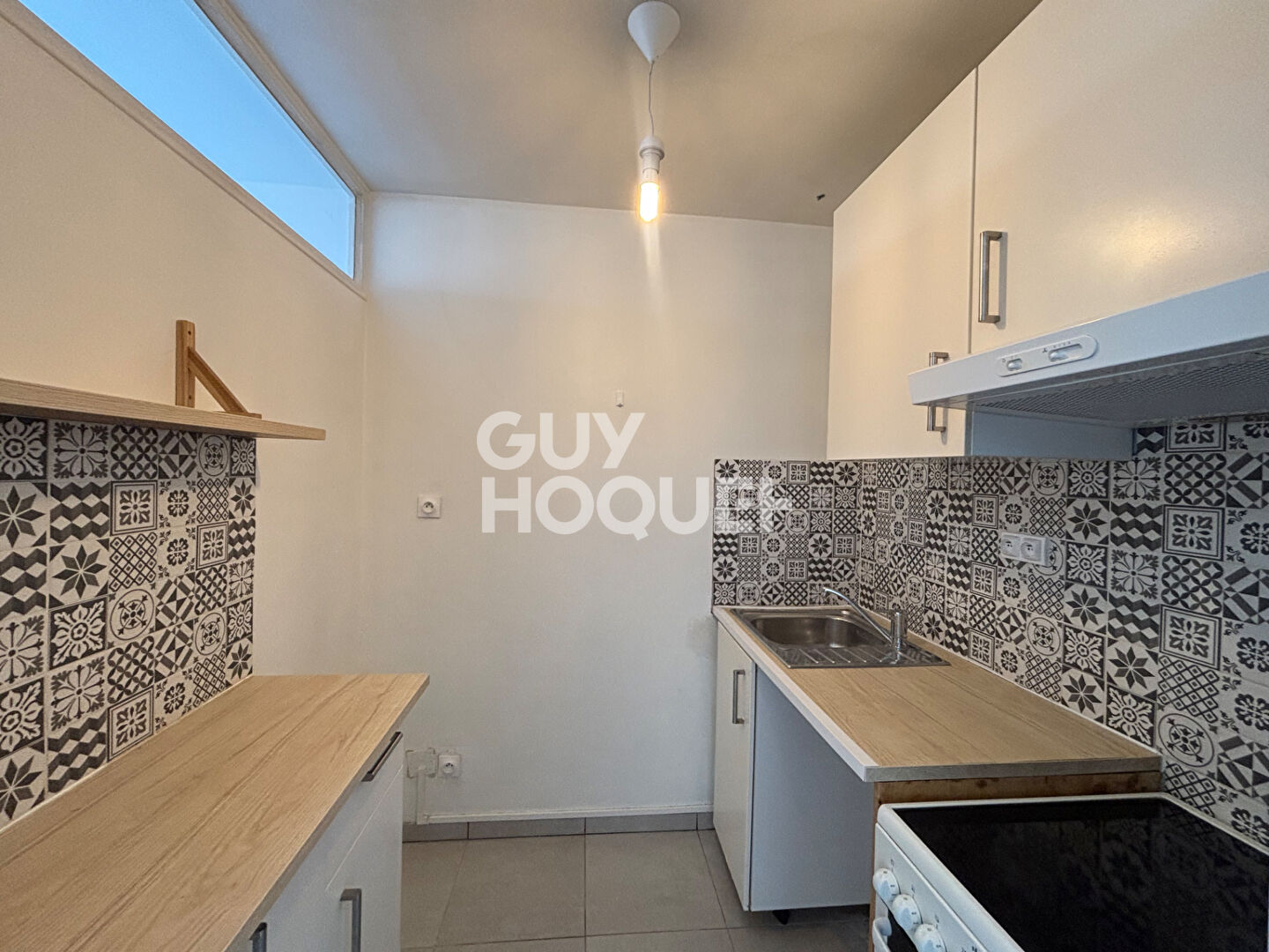 À vendre : Appartement 2 pièces à Villeurbanne - Gratte-Ciel AVEC SATIONNEMENT