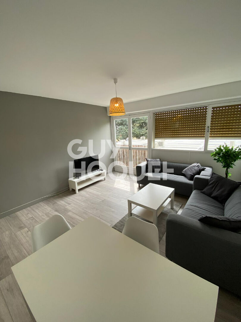 À vendre : Appartement 3 pièces à Villeurbanne - Réf. 5175