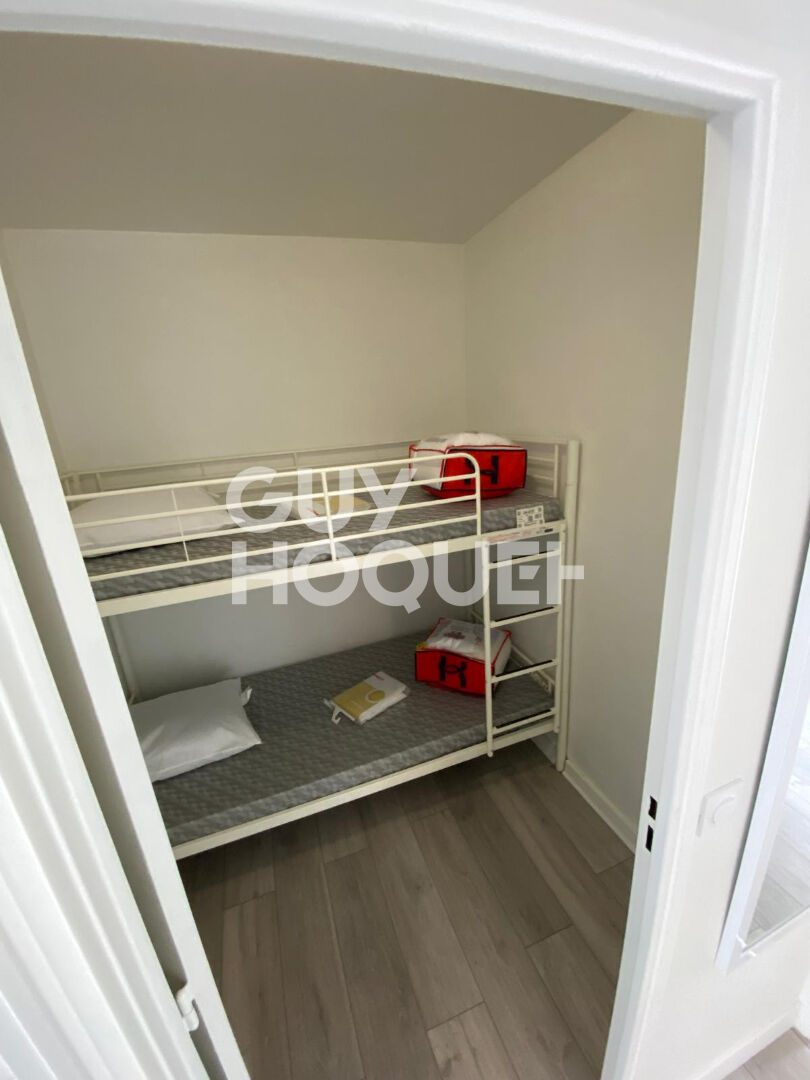 À vendre : Appartement 3 pièces à Villeurbanne - Réf. 5175