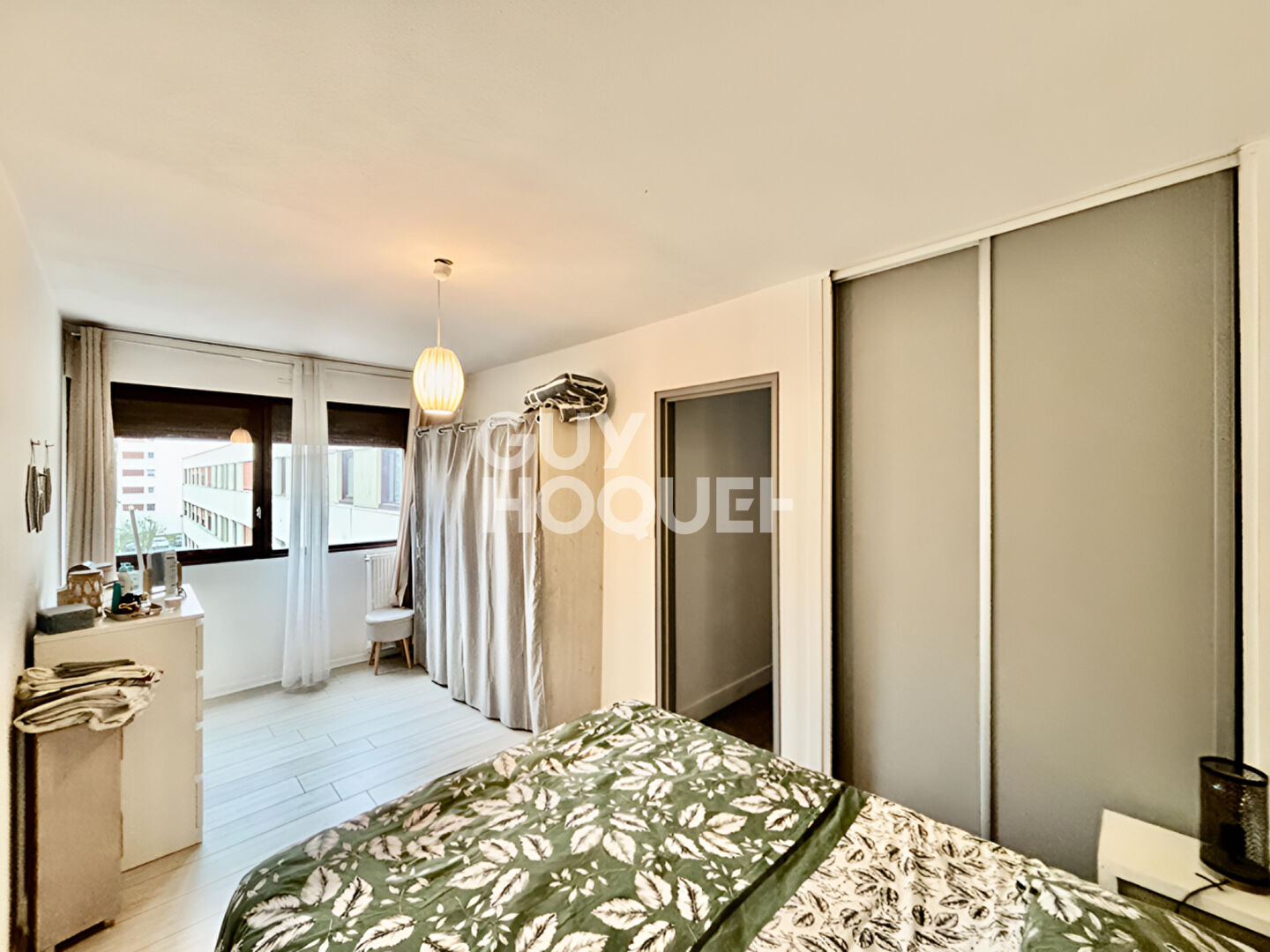 À vendre : Appartement spacieux de 5 pièces à Rillieux-la-Pape