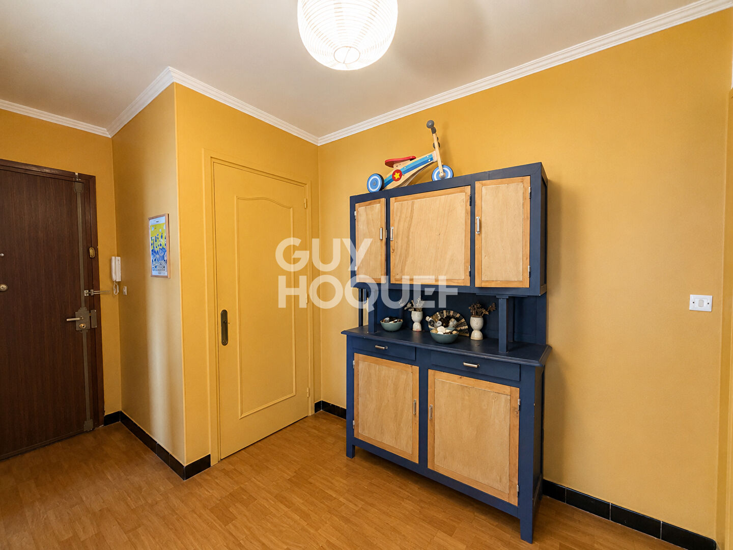 Appartement 3 pièces à vendre à Villeurbanne - Quartier Léon Blum