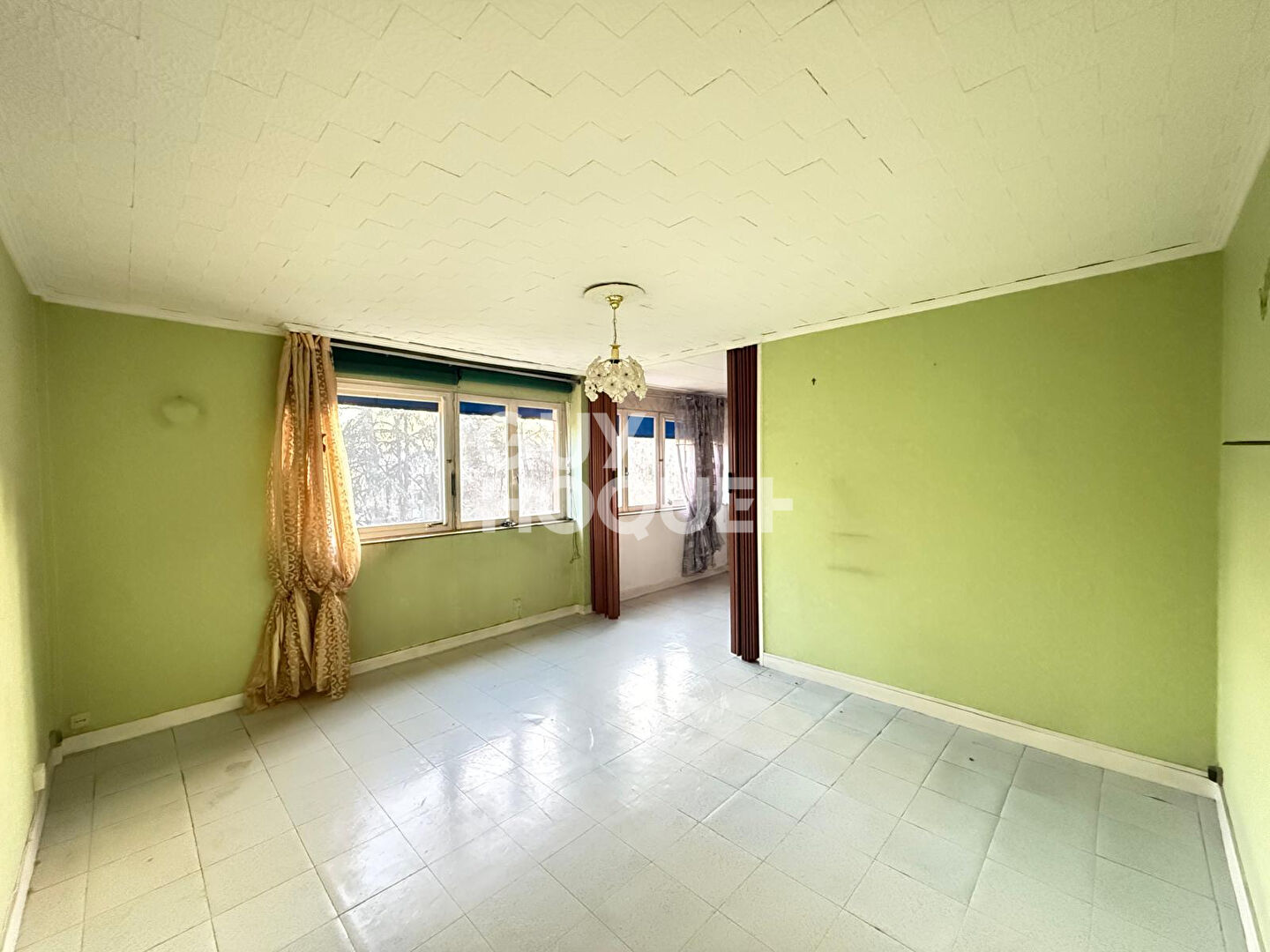 Appartement Villeurbanne 3 pièce(s) 65.14 m2