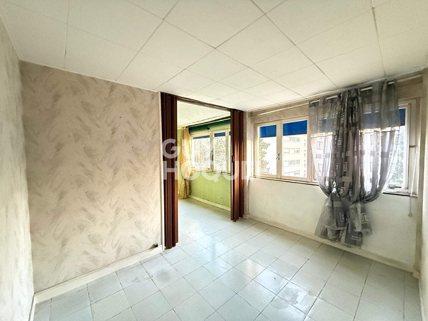 Appartement Villeurbanne 3 pièce(s) 65.14 m2