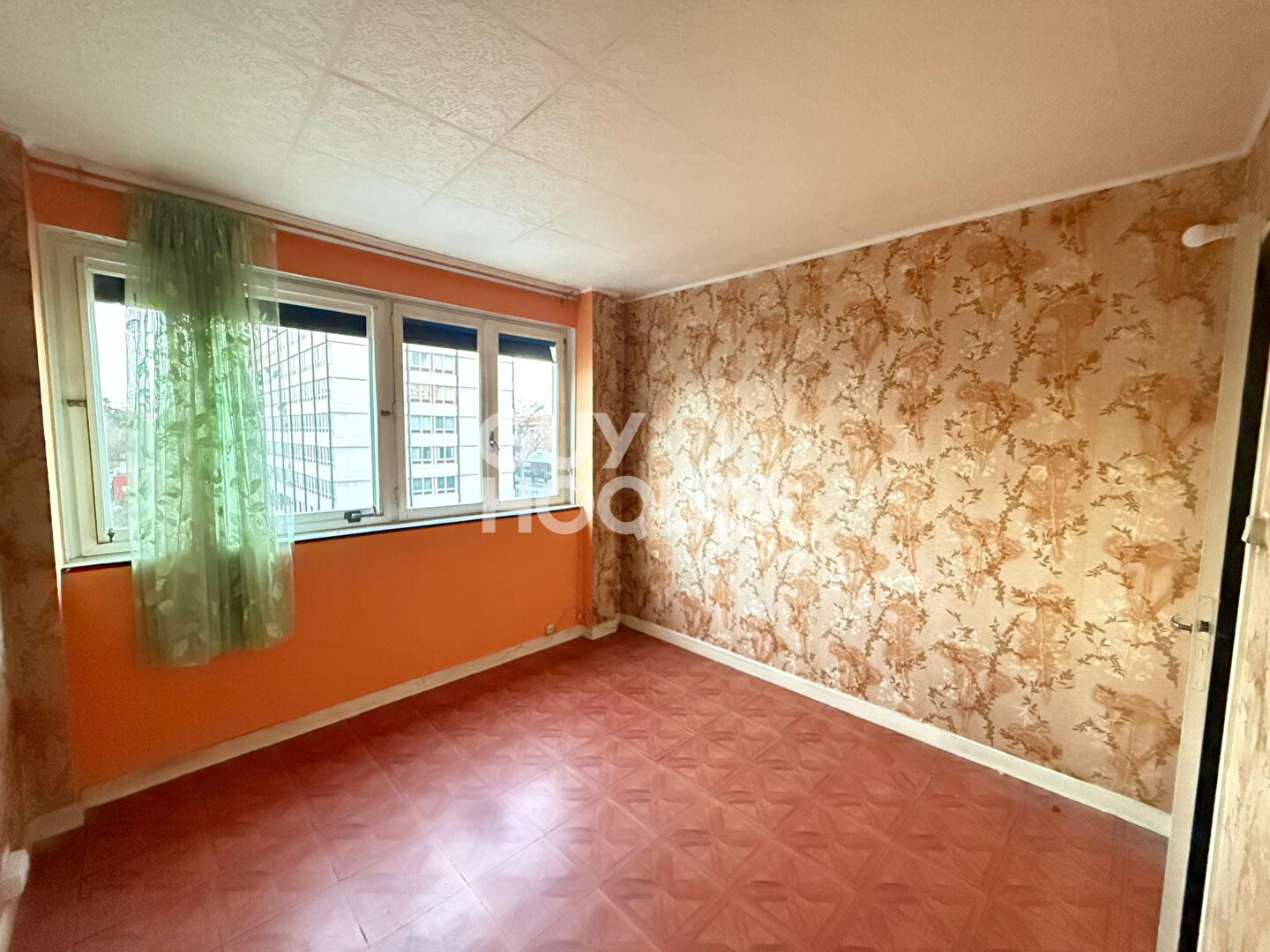 Appartement Villeurbanne 3 pièce(s) 65.14 m2